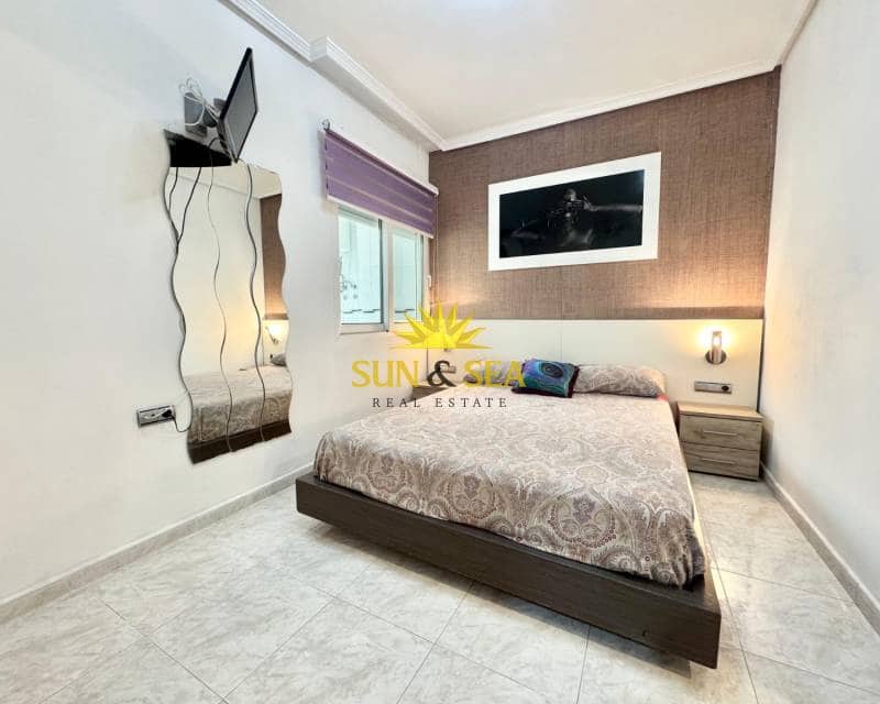 2 bedroom Apartment for rent in Torrevieja with garage - € 900 (Ref: 9753754)