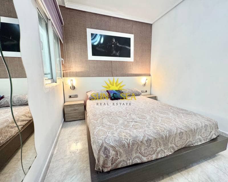 2 bedroom Apartment for rent in Torrevieja with garage - € 900 (Ref: 9753754)