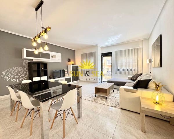 2 bedroom Apartment for rent in Centro, Torrevieja with garage - € 900 (Ref: 9753754)