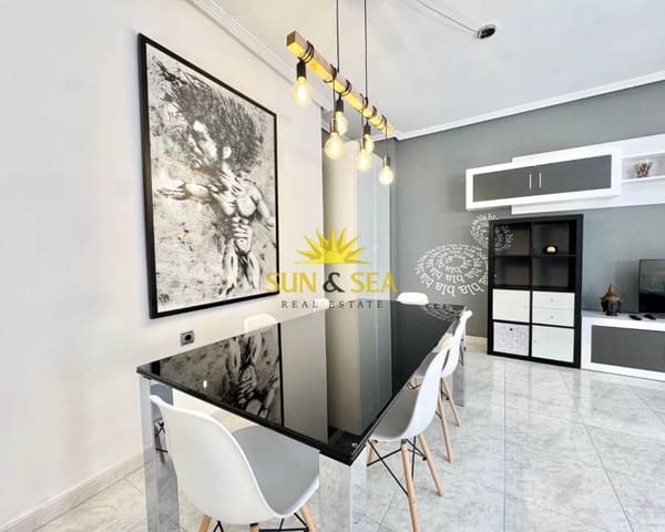 2 bedroom Apartment for rent in Centro, Torrevieja with garage - € 900 (Ref: 9753754)