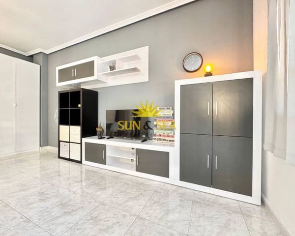 2 bedroom Apartment for rent in Centro, Torrevieja with garage - € 900 (Ref: 9753754)