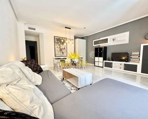 2 bedroom Apartment for rent in Centro, Torrevieja with garage - € 900 (Ref: 9753754)