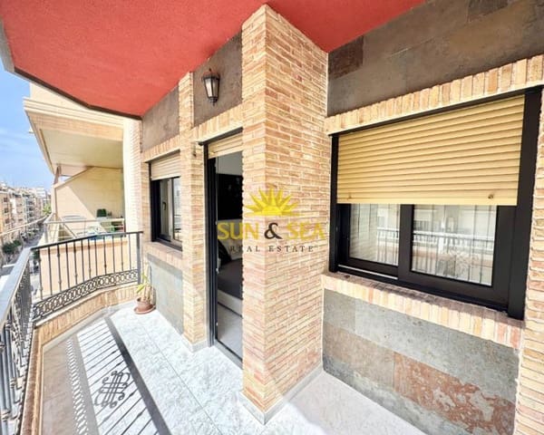 2 bedroom Apartment for rent in Centro, Torrevieja with garage - € 900 (Ref: 9753754)