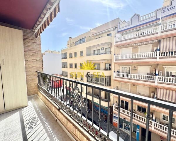 2 bedroom Apartment for rent in Centro, Torrevieja with garage - € 900 (Ref: 9753754)