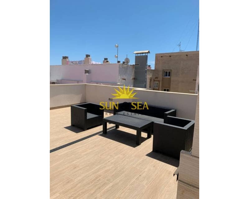 2 sypialnia Apartament do wynajęcia w Torrevieja z basenem - 1 300 € (Ref: 9756727)