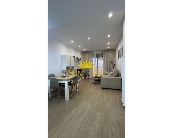 2 sypialnia Apartament do wynajęcia w Playa de los Locos, Torrevieja z basenem - 1 300 € (Ref: 9756727)