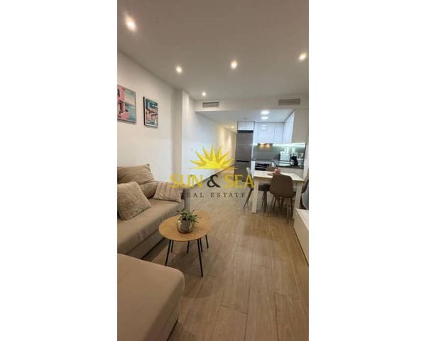 2 sypialnia Apartament do wynajęcia w Playa de los Locos, Torrevieja z basenem - 1 300 € (Ref: 9756727)