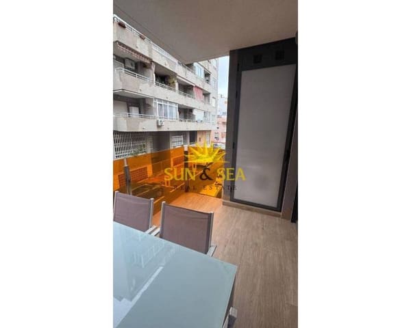 2 sypialnia Apartament do wynajęcia w Playa de los Locos, Torrevieja z basenem - 1 300 € (Ref: 9756727)