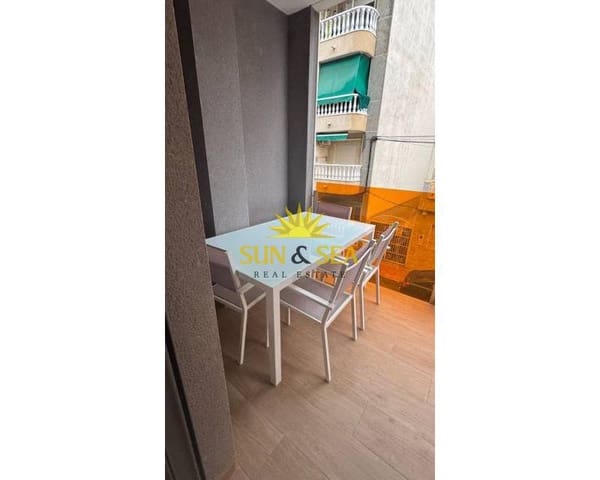 2 sypialnia Apartament do wynajęcia w Playa de los Locos, Torrevieja z basenem - 1 300 € (Ref: 9756727)