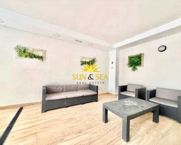 2 soverom Leilighet til leie i Playa de los Locos, Torrevieja med svømmebasseng - € 1 300 (Ref: 9756727)