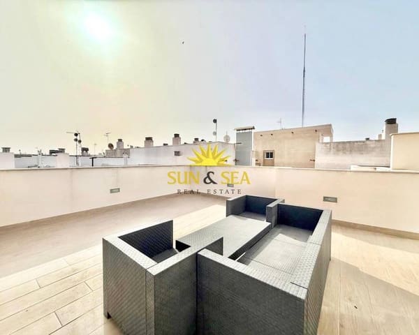 2 soverom Leilighet til leie i Playa de los Locos, Torrevieja med svømmebasseng - € 1 300 (Ref: 9756727)