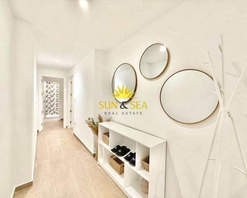 2 bedroom Apartment for rent in Torrevieja with pool - € 1,300 (Ref: 9756727)