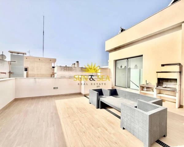 2 soverom Leilighet til leie i Playa de los Locos, Torrevieja med svømmebasseng - € 1 300 (Ref: 9756727)