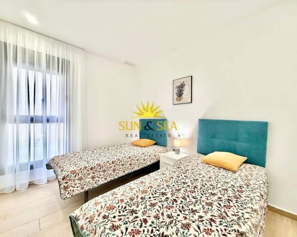 2 soverom Leilighet til leie i Playa de los Locos, Torrevieja med svømmebasseng - € 1 300 (Ref: 9756727)