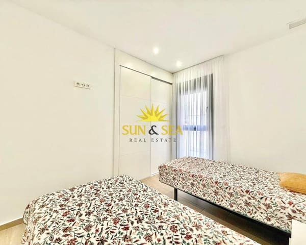 2 soverom Leilighet til leie i Playa de los Locos, Torrevieja med svømmebasseng - € 1 300 (Ref: 9756727)