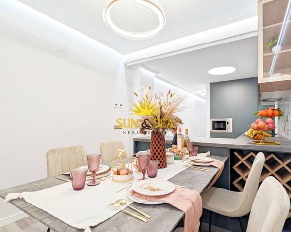 2 soverom Leilighet til salgs i El Molino, Torrevieja - € 168 800 (Ref: 9757795)