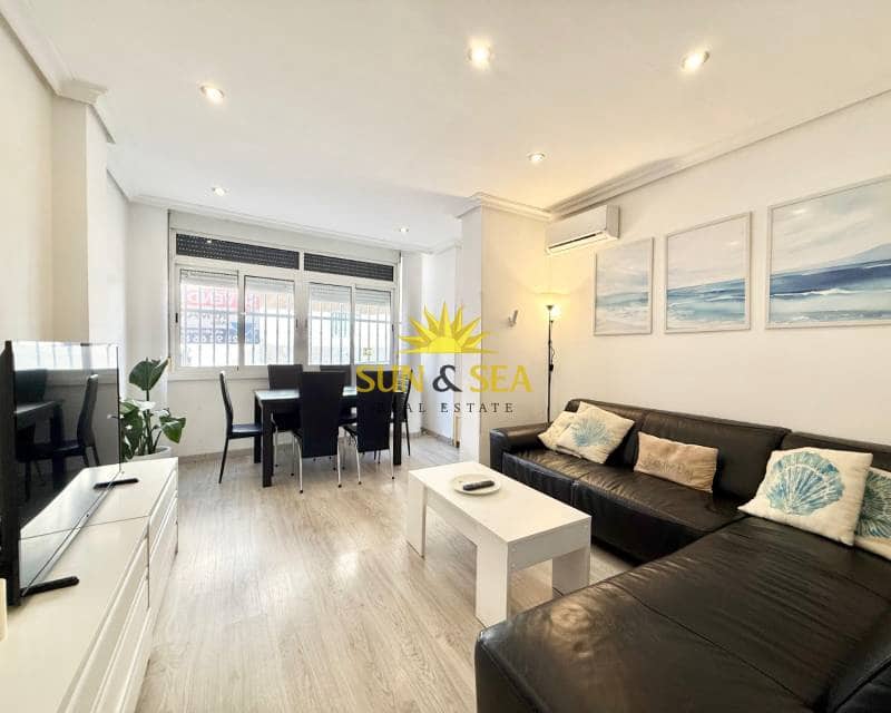 3 chambre Appartement à vendre à Torrevieja - 170 000 € (Ref: 9759423)