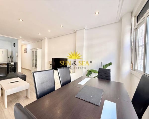 3 chambre Appartement à vendre à Playa de los Locos, Torrevieja - 170 000 € (Ref: 9759423)