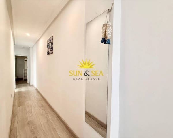 3 chambre Appartement à vendre à Playa de los Locos, Torrevieja - 170 000 € (Ref: 9759423)