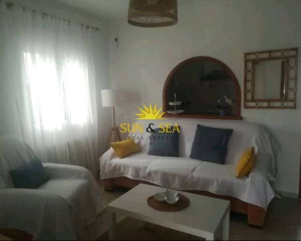 2 soverom Villa til leie i El Chaparral, Torrevieja med svømmebasseng - € 1 400 (Ref: 9761570)