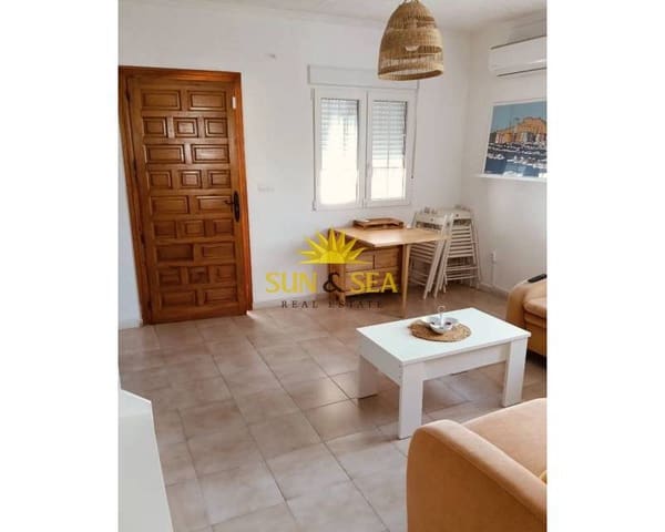 2 soverom Villa til leie i El Chaparral, Torrevieja med svømmebasseng - € 1 400 (Ref: 9761570)