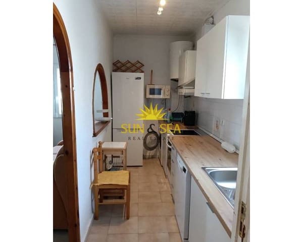 2 soverom Villa til leie i El Chaparral, Torrevieja med svømmebasseng - € 1 400 (Ref: 9761570)
