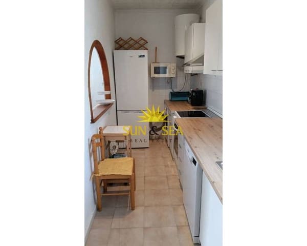 2 soverom Villa til leie i El Chaparral, Torrevieja med svømmebasseng - € 1 400 (Ref: 9761570)