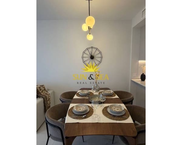 2 makuuhuone Huoneisto vuokrattavana paikassa El Chaparral - La Siesta - La Torreta, Torrevieja mukana uima-altaan 
autotalli - 2 250 € (Ref: 9761571)