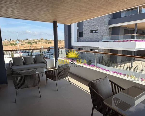 2 makuuhuone Huoneisto vuokrattavana paikassa El Chaparral - La Siesta - La Torreta, Torrevieja mukana uima-altaan 
autotalli - 2 250 € (Ref: 9761571)