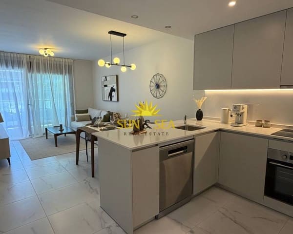 2 makuuhuone Huoneisto vuokrattavana paikassa El Chaparral - La Siesta - La Torreta, Torrevieja mukana uima-altaan 
autotalli - 2 250 € (Ref: 9761571)