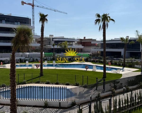 2 makuuhuone Huoneisto vuokrattavana paikassa El Chaparral - La Siesta - La Torreta, Torrevieja mukana uima-altaan 
autotalli - 2 250 € (Ref: 9761571)