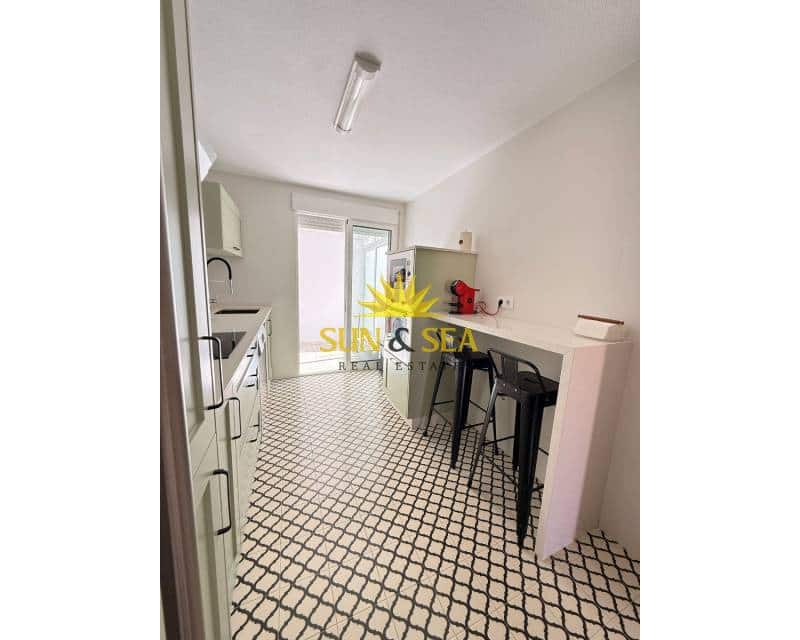 3 makuuhuone Paritalo vuokrattavana paikassa San Javier - 850 € (Ref: 9770116)