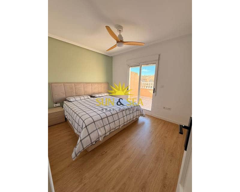 3 makuuhuone Paritalo vuokrattavana paikassa San Javier - 850 € (Ref: 9770116)