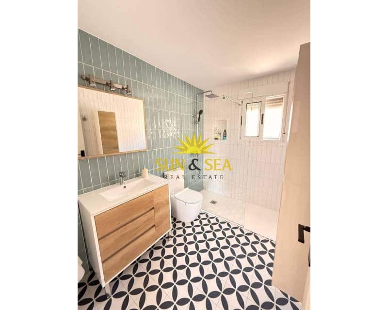 3 makuuhuone Paritalo vuokrattavana paikassa San Javier - 850 € (Ref: 9770116)