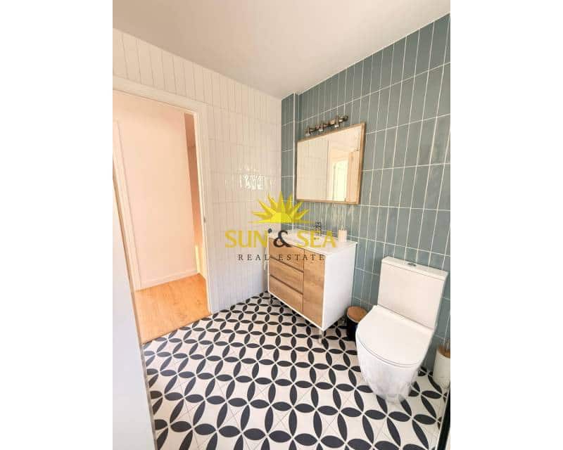 3 makuuhuone Paritalo vuokrattavana paikassa San Javier - 850 € (Ref: 9770116)