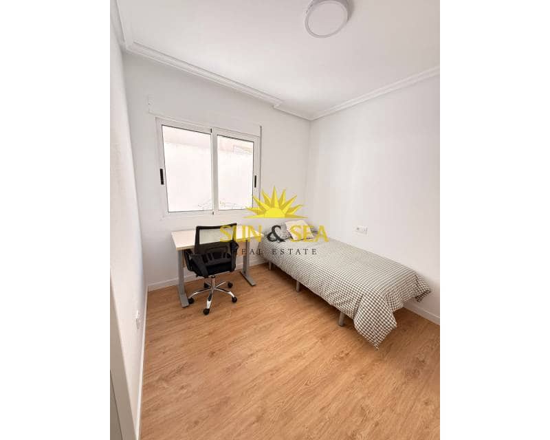 3 makuuhuone Paritalo vuokrattavana paikassa San Javier - 850 € (Ref: 9770116)