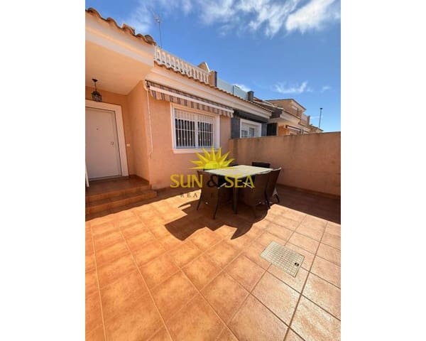 3 sovrum Semi-fristående Villa att hyra i Ciudad, San Javier - 850 € (Ref: 9770116)