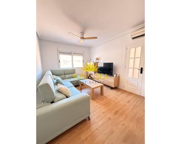 3 sovrum Semi-fristående Villa att hyra i Ciudad, San Javier - 850 € (Ref: 9770116)