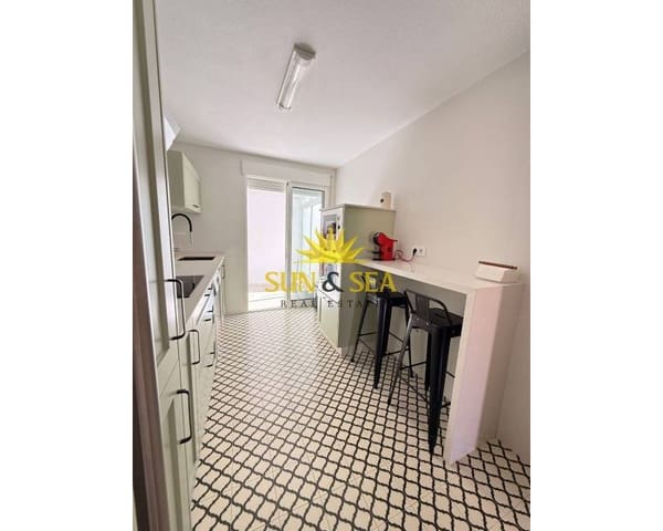 3 sovrum Semi-fristående Villa att hyra i Ciudad, San Javier - 850 € (Ref: 9770116)