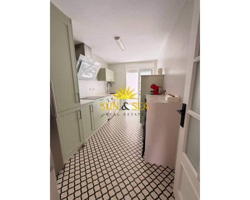 3 makuuhuone Paritalo vuokrattavana paikassa San Javier - 850 € (Ref: 9770116)