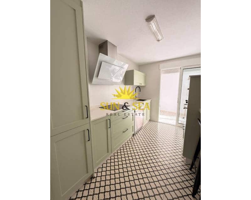 3 makuuhuone Paritalo vuokrattavana paikassa San Javier - 850 € (Ref: 9770116)