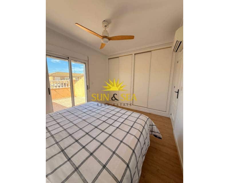 3 makuuhuone Paritalo vuokrattavana paikassa San Javier - 850 € (Ref: 9770116)