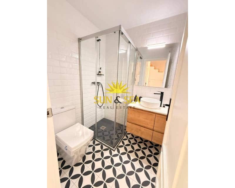 3 makuuhuone Paritalo vuokrattavana paikassa San Javier - 850 € (Ref: 9770116)