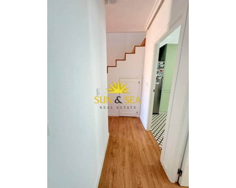 3 makuuhuone Paritalo vuokrattavana paikassa San Javier - 850 € (Ref: 9770116)