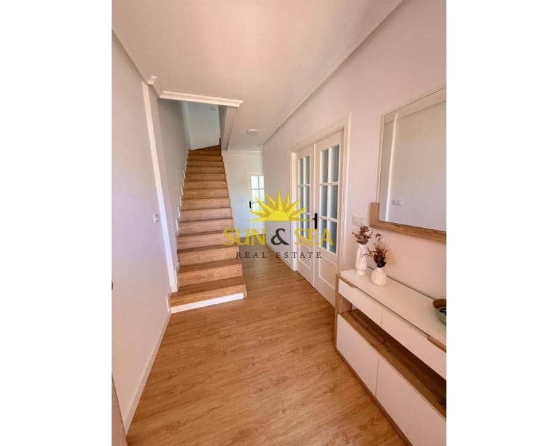 3 makuuhuone Paritalo vuokrattavana paikassa San Javier - 850 € (Ref: 9770116)