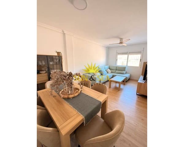 3 sovrum Semi-fristående Villa att hyra i Ciudad, San Javier - 850 € (Ref: 9770116)