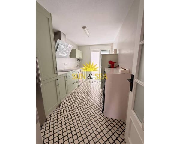 3 sovrum Semi-fristående Villa att hyra i Ciudad, San Javier - 850 € (Ref: 9770116)