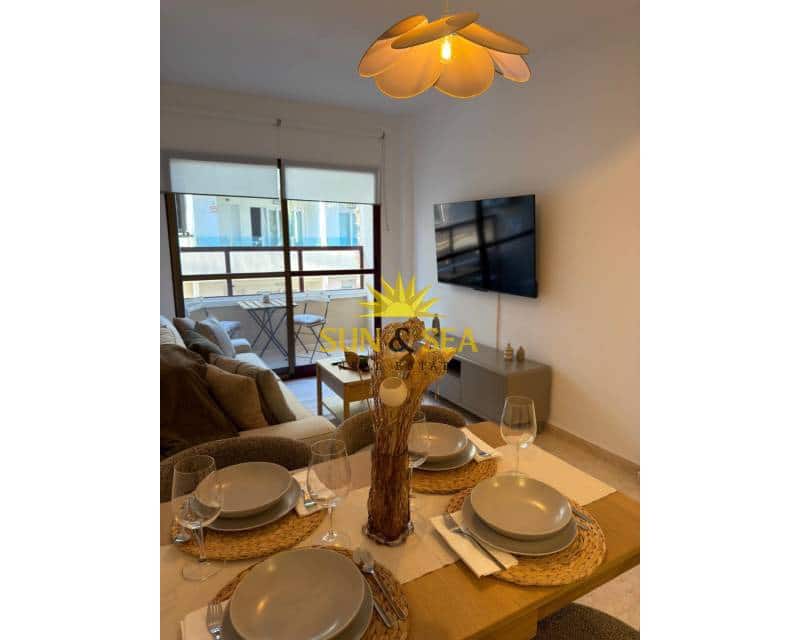 2 bedroom Apartment for rent in Torrevieja - € 950 (Ref: 9770893)