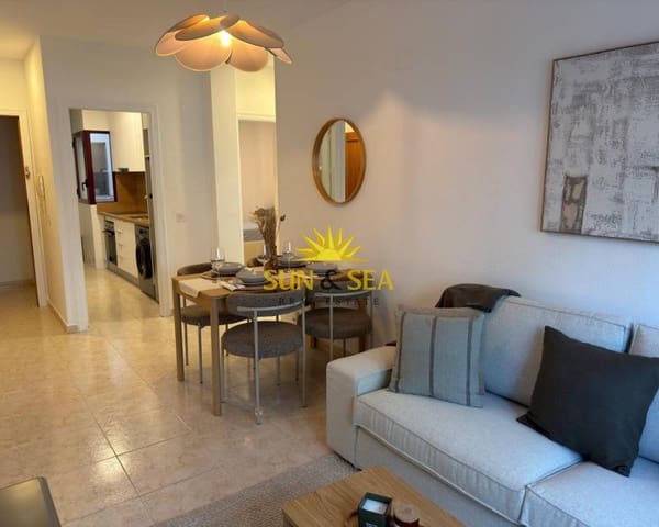 2 bedroom Apartment for rent in Centro - Muelle Pesquero, Torrevieja - € 950 (Ref: 9770893)