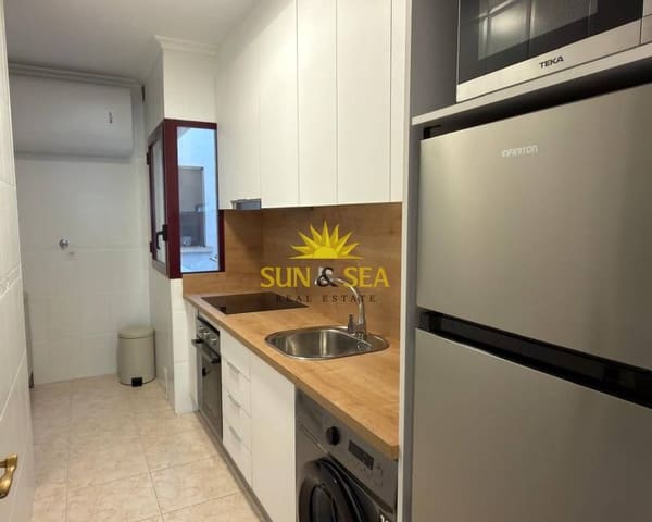 2 bedroom Apartment for rent in Centro - Muelle Pesquero, Torrevieja - € 950 (Ref: 9770893)